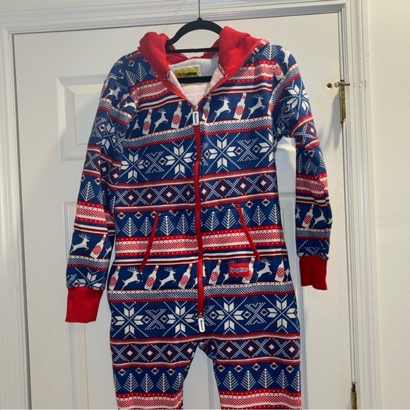 Tipsy Elves Christmas Onsie - Picture 8 of 8